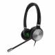 Yealink Headsets 1308020 Yealink SIP zub. QD/RJ9 YHS36, Monaurales Headset mit NoiseCancelling
