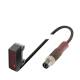 Balluff BOS R020K-PS-PR11-00.2-S75 retro-reflective photoelectric sensors BOS020U