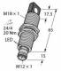 Turck ultrasonic sensor, reflection sensor 1610011