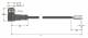 Turck WKC4T-P7X2-5/TXL Aktuatoru.Sensorleit. PUR Anschlussleit. 6626205