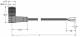Turck WKC4Q-5/TXL actuator and sensor cable PUR connection cable. 6628014