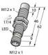 Turck NI10U-EM12EWD-VP6X-H1141 Inductive sensor 100000634