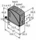 Turck LT3NIQ Opto Sensor, reflection light scanner 3065510