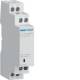 Hager EUU100 control relay undervoltage VDE 1P+N/3P+N 1We
