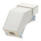 OBO Bettermann 7215660 OBO BSKH09-VF0506 vertical arch falling for BSKH09-K0506 50x60 gray 