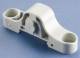 ERICO Eriflex SBLEC SBEC DIN RAIL END CAP,PB SPLICE 561138