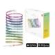 Avanca International BV HBLS-0521 Hombli smarte LED Streifen, 24W, 5m, RGB