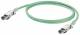Weidmüller IE-C5DD4UG0200MCSXXX-X drag chain cable PROFINET 1025940200