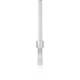 Ubiquiti airMAX AMO-2G10 Antenna for Base Station - 2.35 GHz to 2.55 GHz - 10 dBi - Pole
