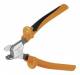 Weidmüller cable cutter KT 12 Clean cutting up to D = 12mm