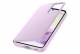 Samsung Smart View Wallet Case für Galaxy A35, Lavender