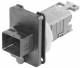 Telegärtner 100007418 TEGA STX V4 Flanschset RJ45 Modul A Cat.6a (ISO)