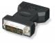 BlackBox FA461 Adapter DVI-I Stecker-VGA HD 15 Buchse