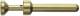 Harting HAN E contact pin 09330006117 C-0.14-0.37qmm