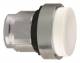 Schneider Electric ZB4BL1 Schneider Drucktaster vorstehend weiß Metall D22mm
