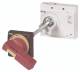Moeller 271451 EATON NZM3-XTVDVR-NA Türkupplungsdrehgriff Rot-Gelb NA 