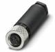 Phoenix Contact 1506888 Connector - SACC-M 8FS-3CON-M-SW - 