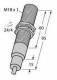 Turck BI5-EM18-AP6/S907 Inductive sensor with extended temperature range 4617425