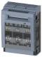 Siemens 3NP1153-1DA20 Sicherungslasttrennschalter NH2 400A Montageplattena.