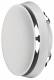 Helios Ventilatoren 2736 Helios plastic poppet valve TVZ100, for supply-A95 Diameter 105mm H = E47mm