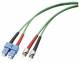 Siemens 6XV18435EH100CB0 SIEM 6XV1843-5EH10-0CB0 MM FO Cord SC/BF Assembled With 1X SC Duplex Connector