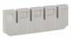 Schneider Electric 88006 Schneider carrier for 100x10mm vertical rail for separable control panel