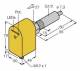 Turck FCS-G1/2A4P-LIX-H1141/L080 flow sensor immersion sensor 6870055