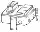 Siemens BVP:047335 BD2-AK1/3SD163A161 outlet box, 16A BVP: 04