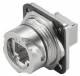Weidmüller IE-BS-V04P-RJ45-C flange, RJ45 IP67 Var.4 1963490000