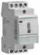 Hager ERC418 installation relay, 16A, 2NO +2 NC, 230V