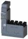 Siemens 3VA91140RS10 SIEM 3VA9114-0RS10 residual current protection RCD type A mounted on the side
