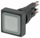 Moeller 090226 EATON Q25LT-WS/WB illuminated pushbutton lens white, groping
