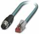 Phoenix Contact 1407363 Network cable - NBC-MSD/10,0-93E/R4AC SCO - 