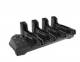 ZEBRA ET4X FOUR SLOT C.ONLY CRADLE