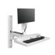 ERGOTRON CAREFIT COMBO SYSTEM SNOW