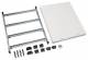Hager UD42A1N building block universN 600x500mm for terminal block
