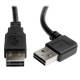 Eaton Power Quality 0.91 M REVERSIBLE USB CABLE M/M