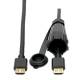 Eaton Power Quality HDMI CBL HOODED IP67 CONNECTOR