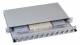 LWL-Patchpanel Spleisbox,48,3 cm ( 19 Zoll ), 12xLC-Duplex, 9/125um