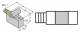 Turck BIM-IKT-AP6X-V1131 magnetic field sensor for pneumatic cylinder 46220
