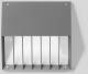 Bega 33239AK4 Wandleuchte silber 4000K entspricht 3239AK4