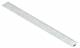 Niedax DSLY 3.0/400 S lid bumper Y-shape 25X395mm t=0.5mm steel band-vzkt.