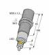 Turck BI10-EM30D-VP6X/S120 Inductive sensor for external environment up to 120°C 4617035