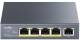Cudy 5-Port Gigabit PoE+ Switch 60W, GS1005P