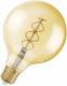 Osram 1906 LED GLOBE 4,5W/820 230V FIL GD E27 LED-Lampen Vintage-Edition 250lm