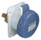 Schneider Electric PKY16G723 Schneider CEE Anbausteckdose Schneidklemmenn 16A 2p+E 200-250VAC