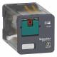 Schneider Electric RUMC22F7 Schneider Universalrelais steckbar 2W 120VAC 10A mit LED mit Prüftaste