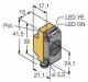Turck QS18VN6RBQ7 Opto Sensor, through-beam sensor 3066439