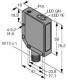 Turck QMT42VN6AFV400Q Opto Sensor, reflection light scanner 3046857