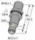 Turck BI8U-EM18MWD-VP6X-H1141 Inductive Sensor 100000635